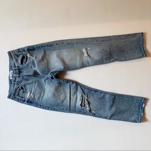 DL1961 high rise straight